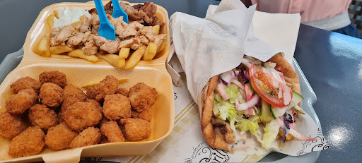 Photo of Spartan Gyros - 4 Queen St, Blackpool FY1 1PD